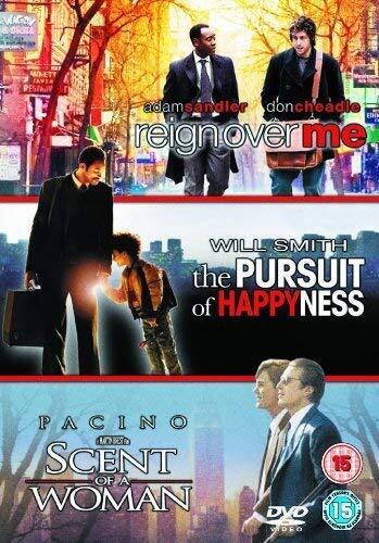 Reign Over Me/the Pursuit of Happyness/Scent of a Woman (Import anglais)  -  reconditionné disponible sur Label Emmaüs